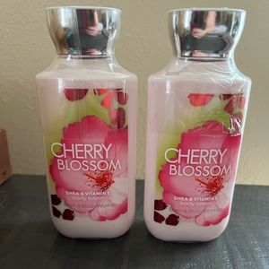 BBW Cherry Blossom Lotion (2)